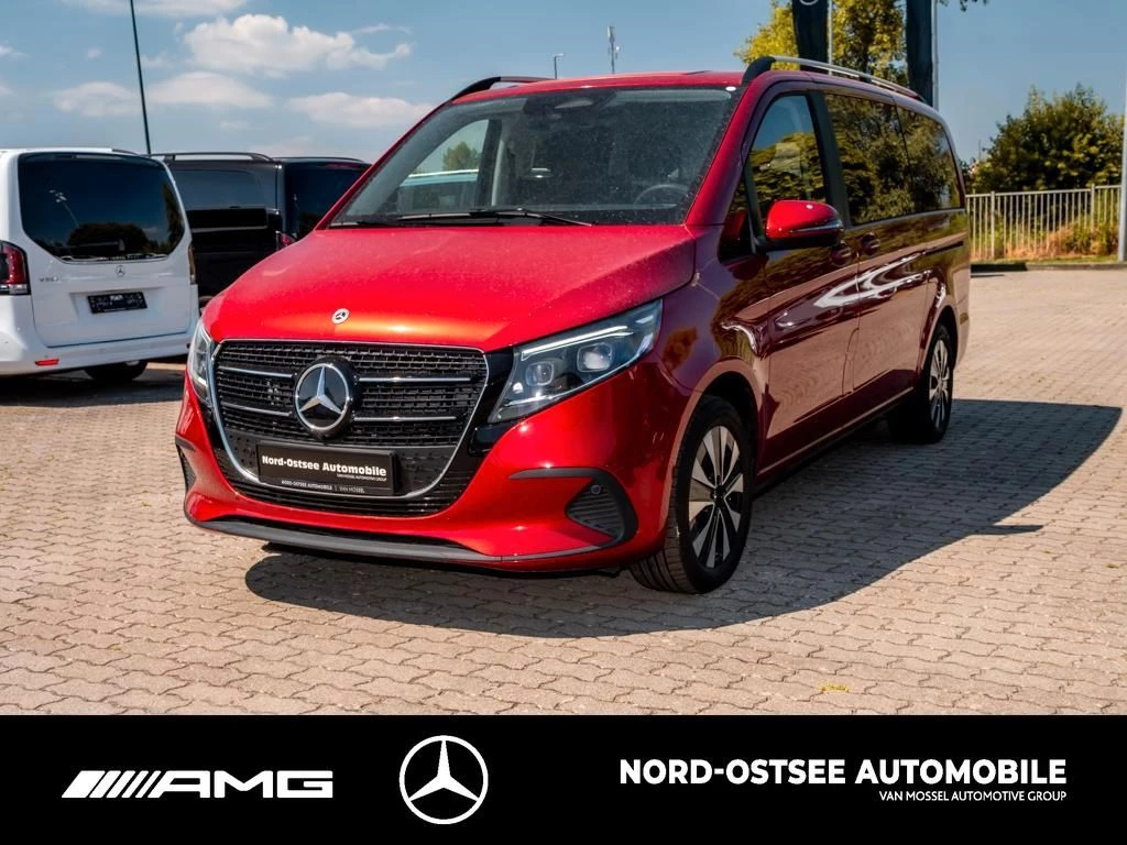 Mercedes-Benz V-Klasse 220 STYLE LANG KAMERA LED 7 SITZE 9G TRONIC Style