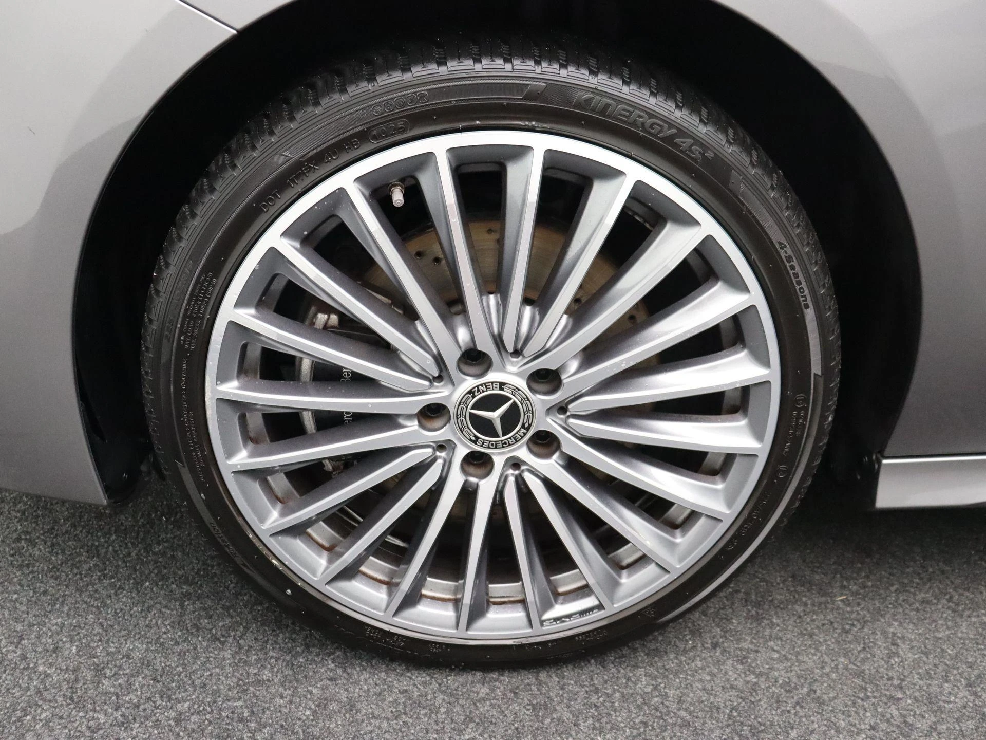 Mercedes-Benz CLA 250 e AMG Line Shooting Brake + MULTIBEAM LED + PANORAMISCH DAK + CARPLAY +