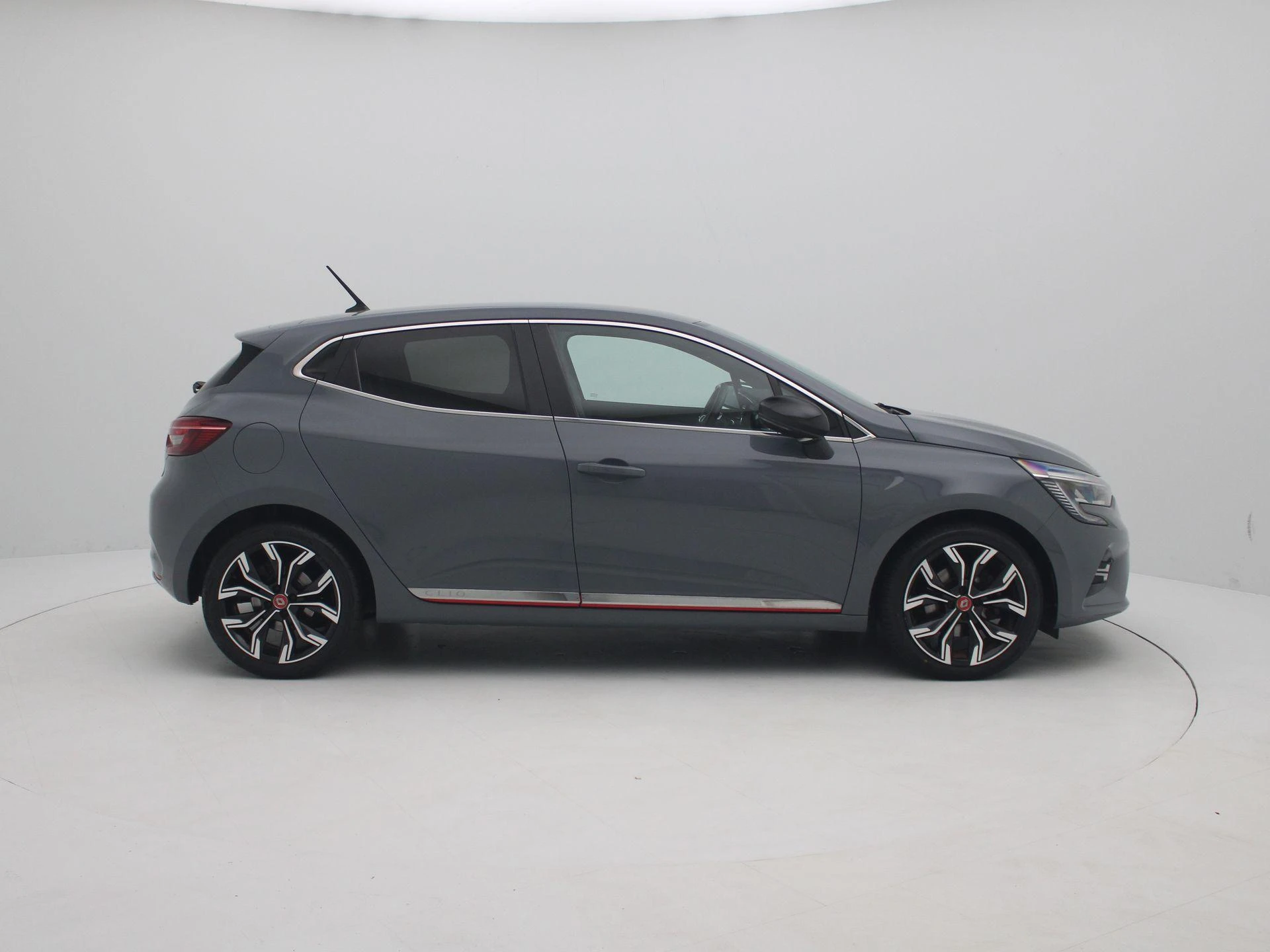 Renault Clio TCe 130 EDC Automaat Intens