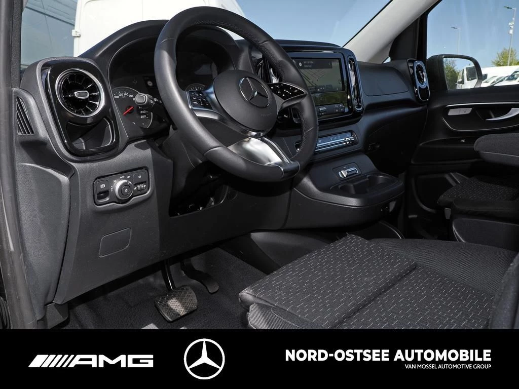 Mercedes-Benz Vito 116 TOURER NEUES MODELL AHK 2,5T NAVI KAM Tourer