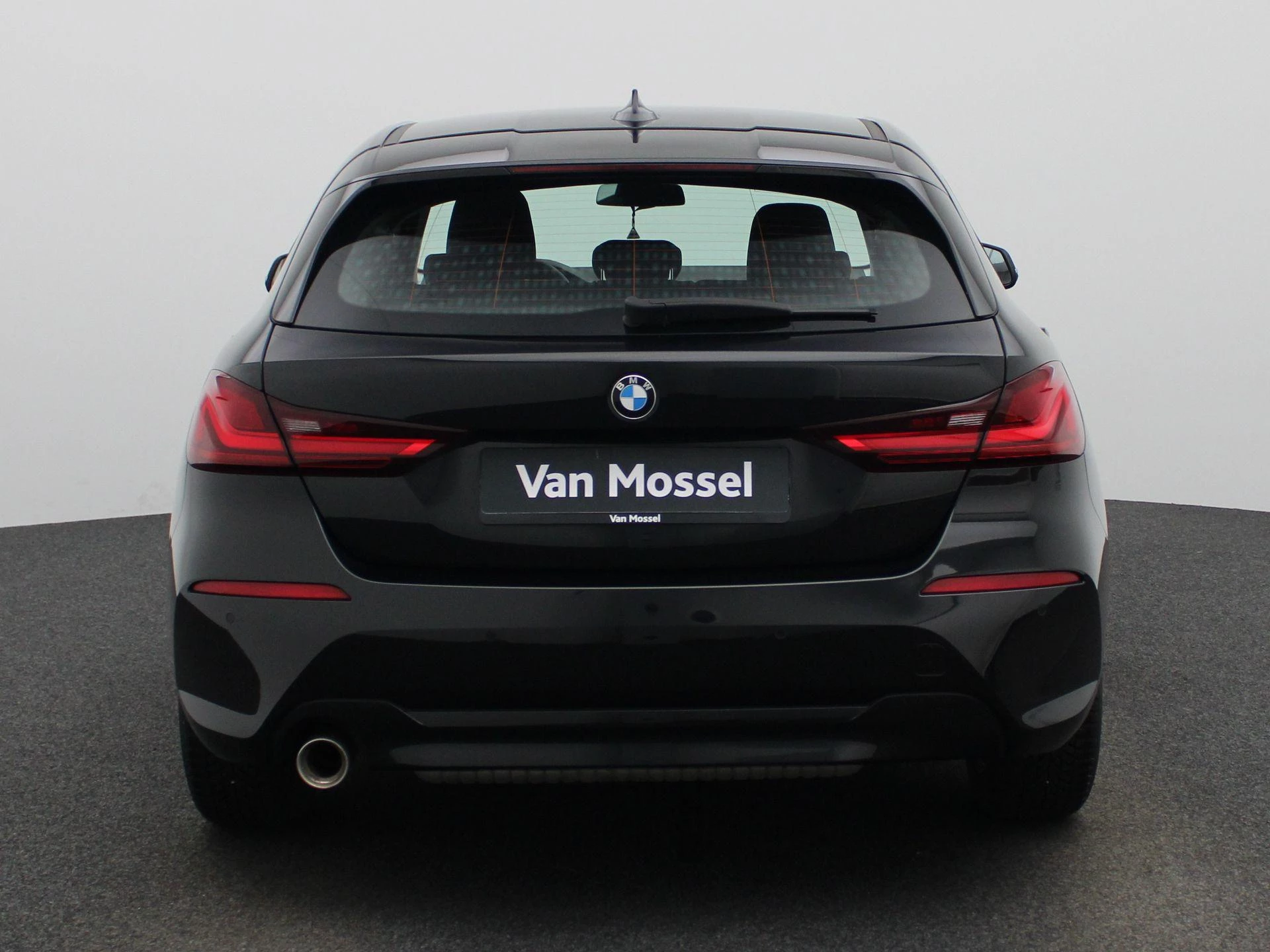 BMW 1 Reeks Hatch 116i (80 kW)