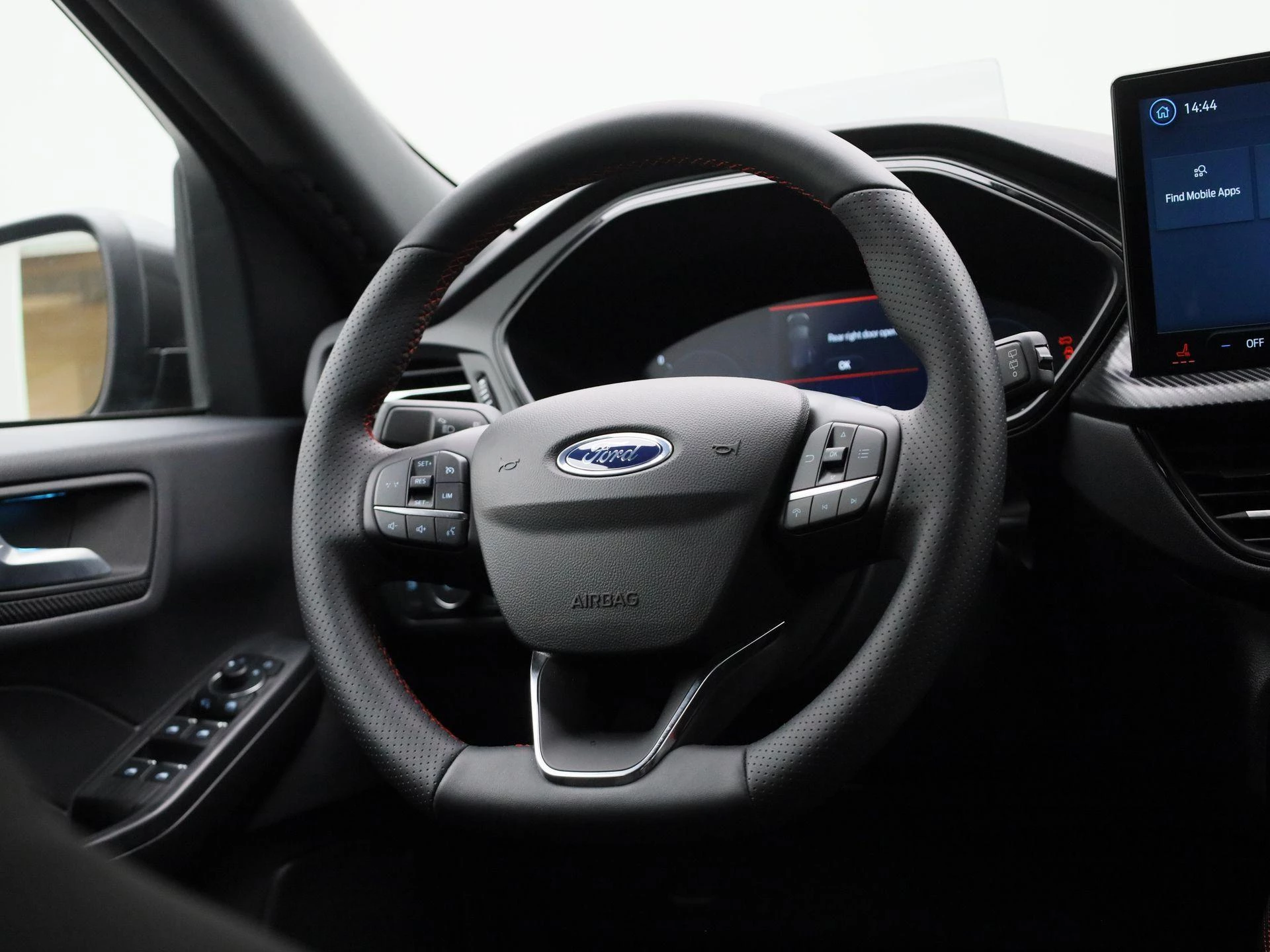 Ford Kuga 2.5 PHEV ST-Line