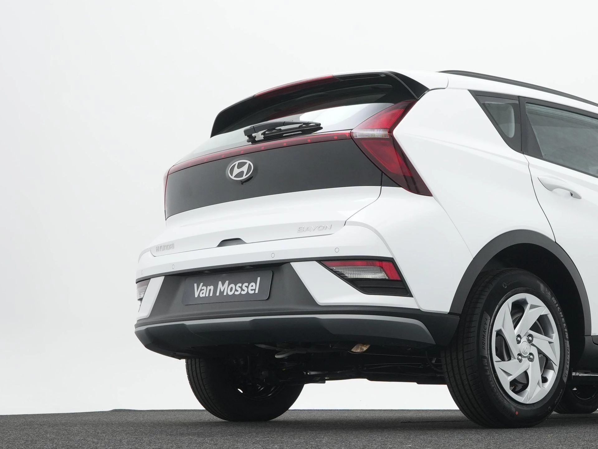 Hyundai Bayon 1.0 T-GDI E-Motion