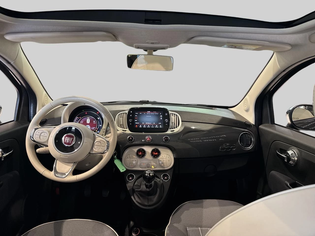 Fiat 500 1.2 8v 69hp Lounge