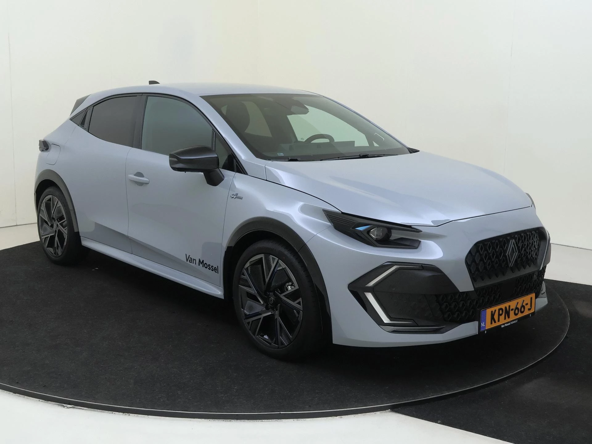Renault Clio 1.8 Hybrid 160 esprit Alpine