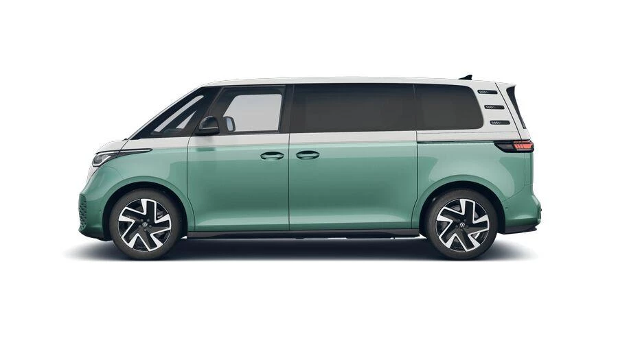 Volkswagen ID. Buzz Pro Bulli Limited Edition LWB 7p. 286PK