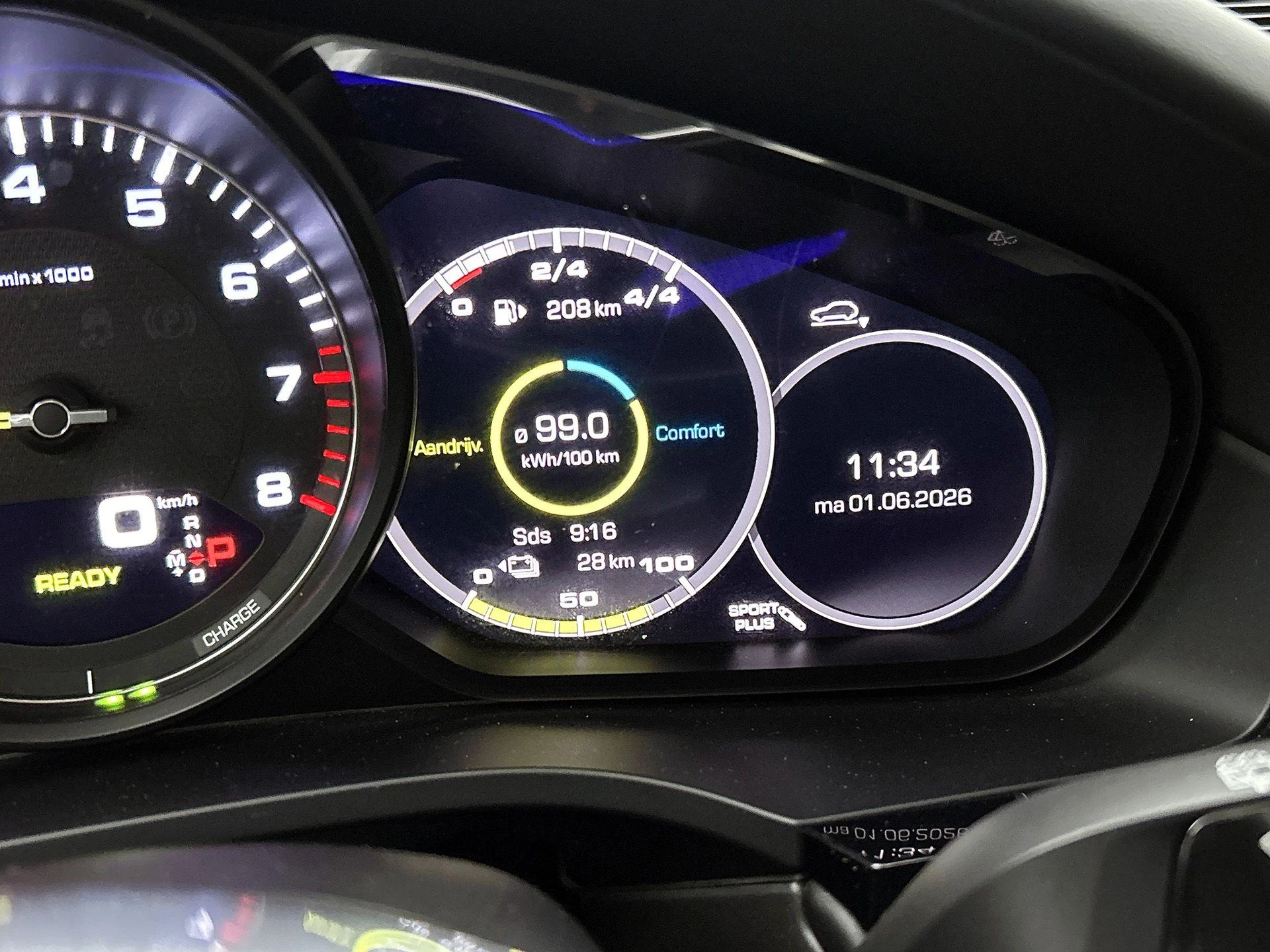 Porsche Cayenne 3.0 E-Hybrid