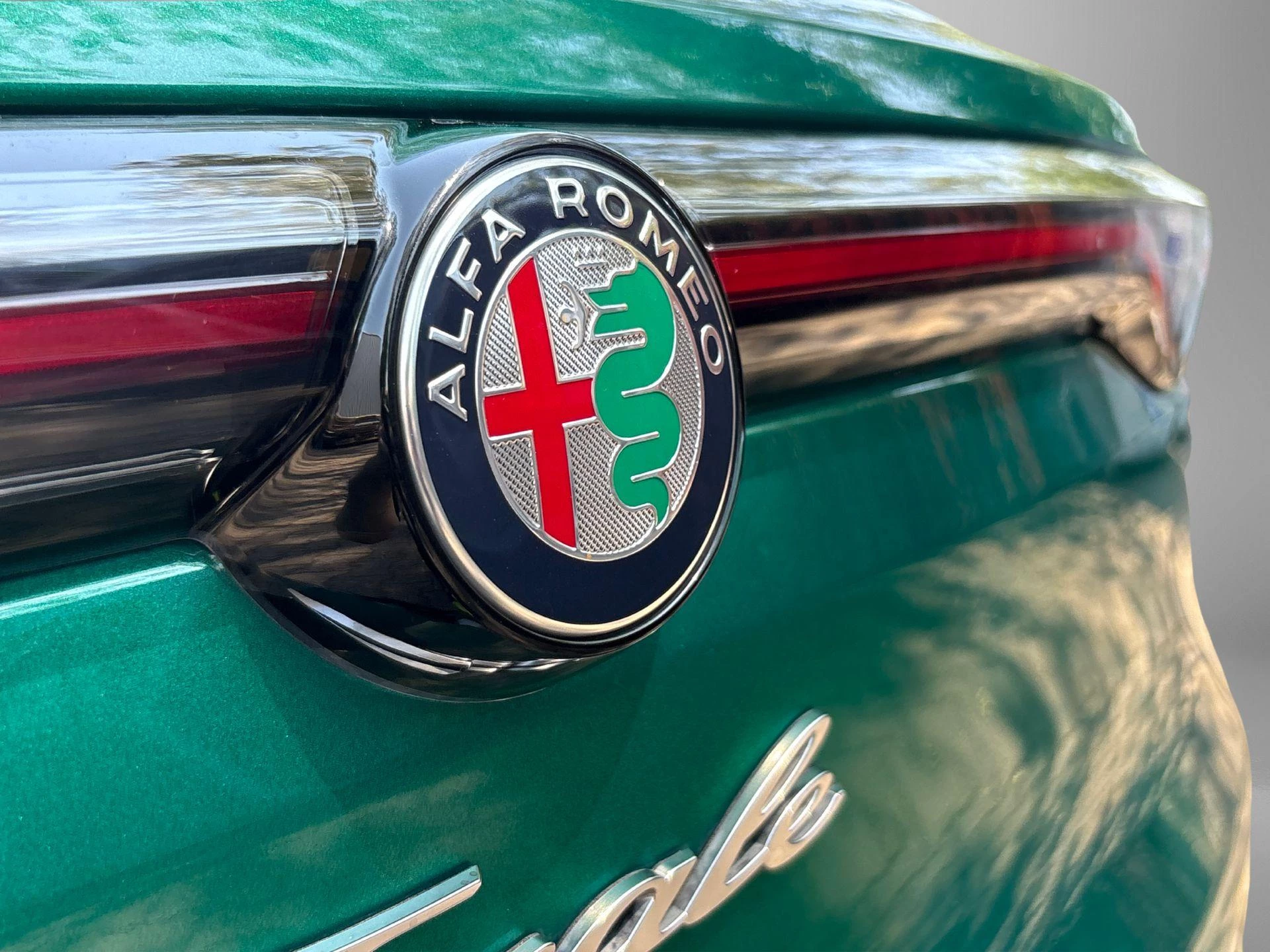Alfa Romeo Tonale 1.5T Hybrid Veloce 160pk
