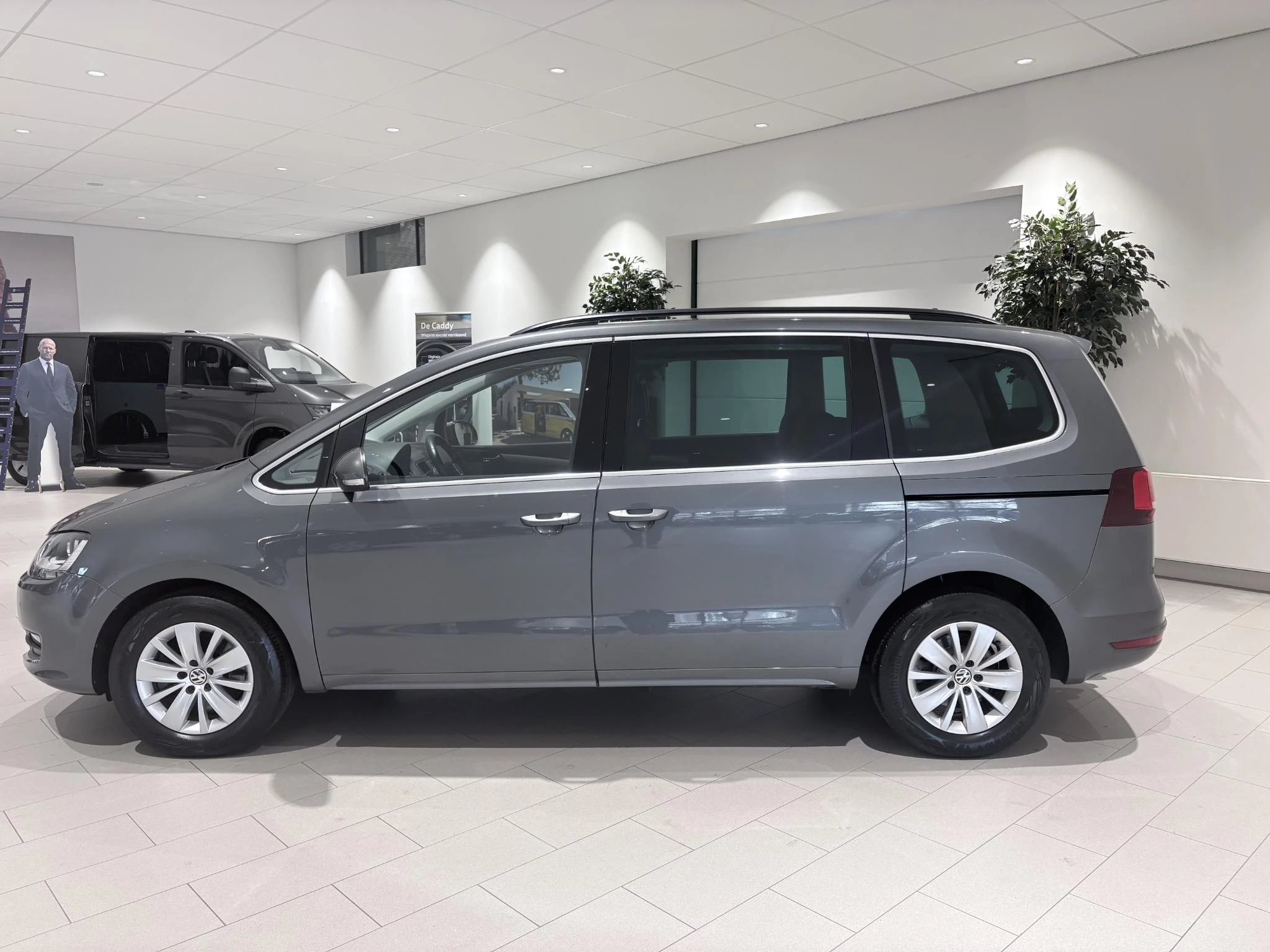Volkswagen Sharan 1.4 TSI Exclusive Series 150 PK