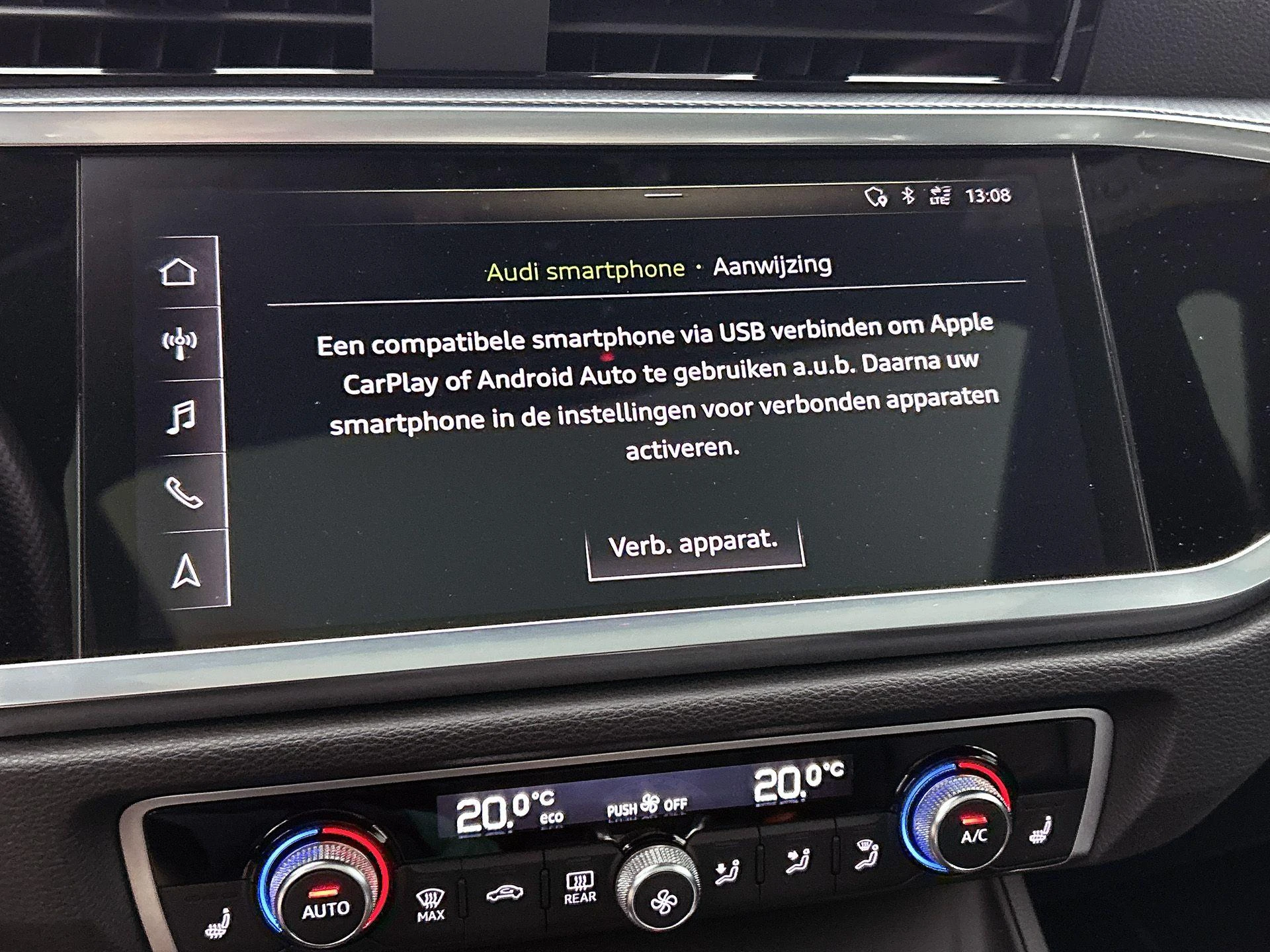 Audi Q3 40 TFSI quattro S Line 190 PK