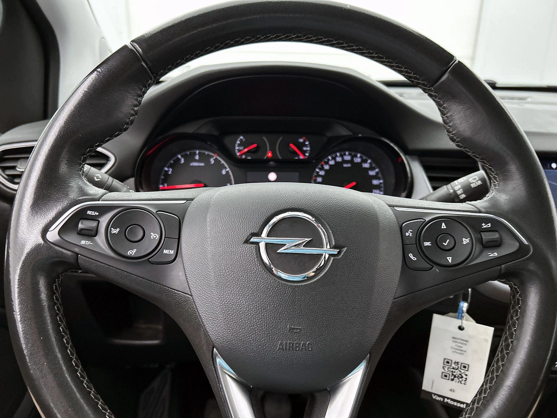 Opel Crossland 1.2 Turbo Edition