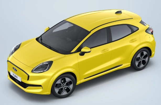 Ford-Puma Gen-E-image-7