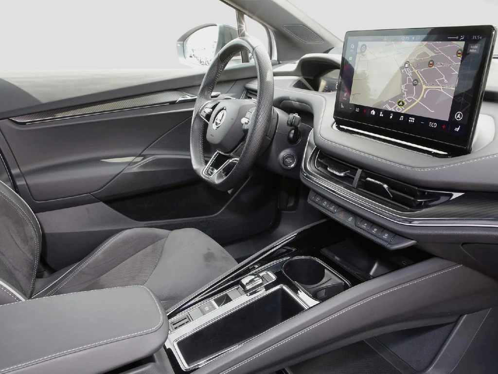 Škoda Enyaq iV 80 Sportline 21" ACC PANO LED MATRIX SHZ