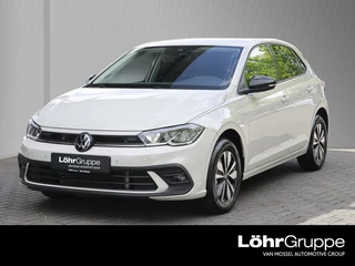 Volkswagen Polo 1.0 TSI DSG Goal AHK, RFK, Navi., ACC, App-Con., 15"Alu.,