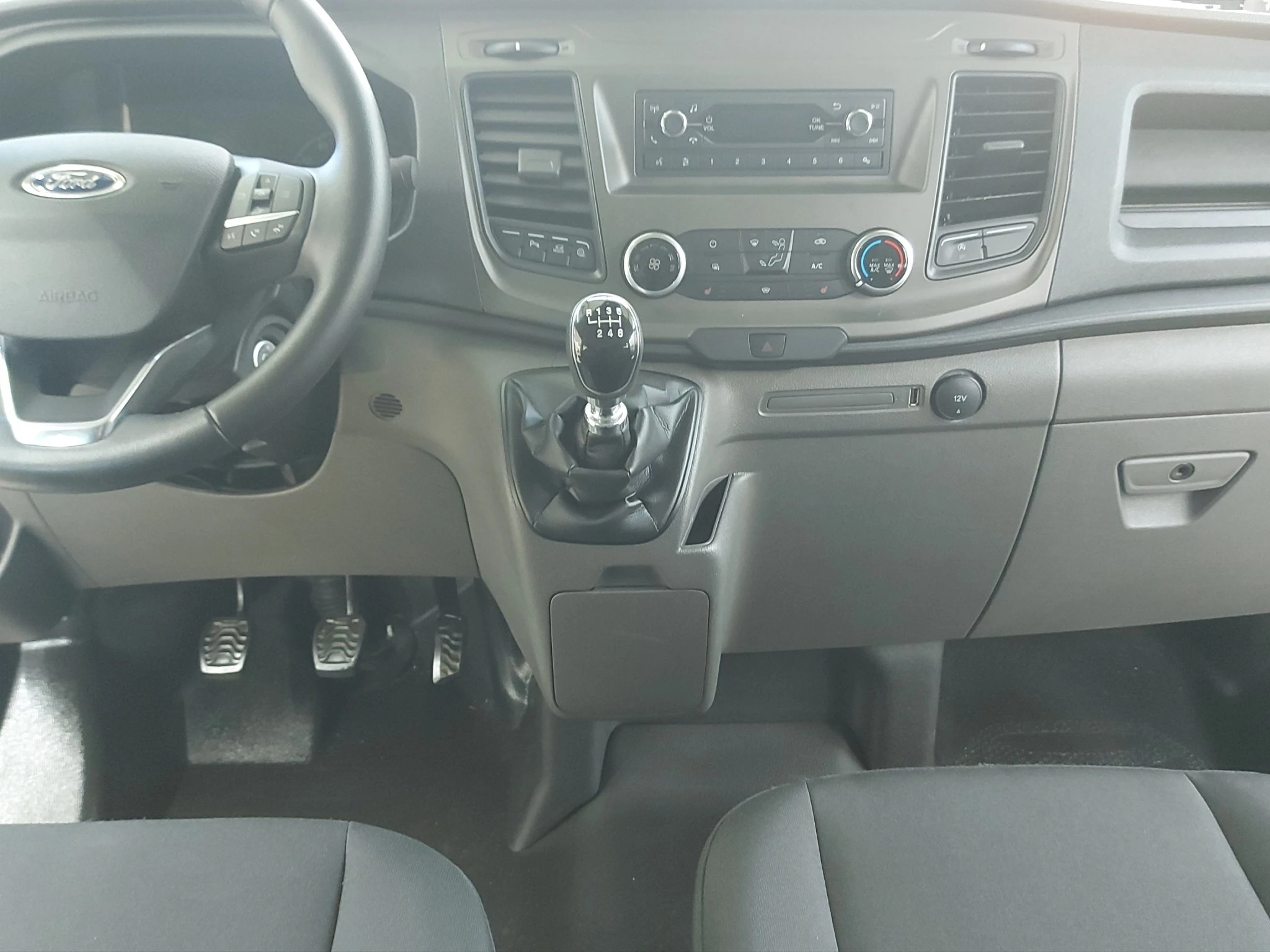 Ford Transit Custom 2.0 TDCi 300 L2 Trend (EURO 6d)