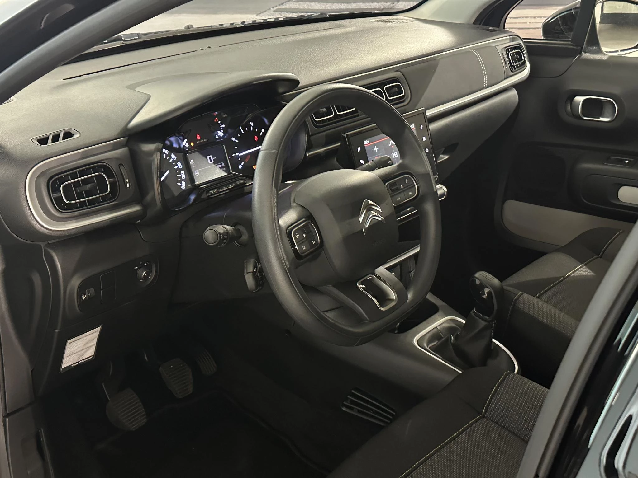 Citroën C3 1.2 PureTech C-Series