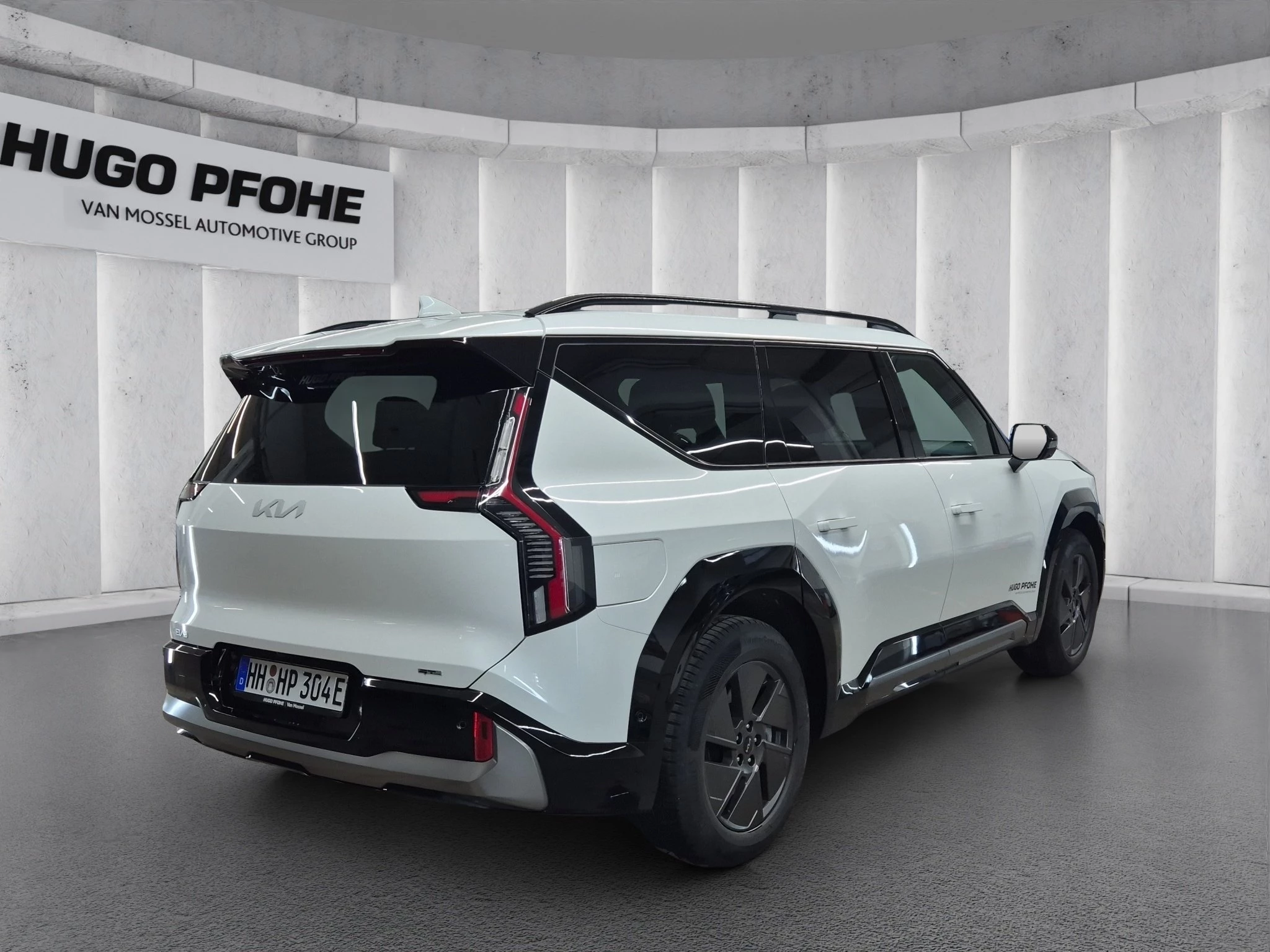 Kia EV9 GT-line 283 kW Allradantrieb Sports Utility Vehicle. 5-türig