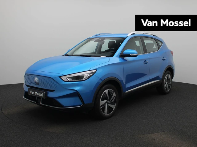 MG ZS EV