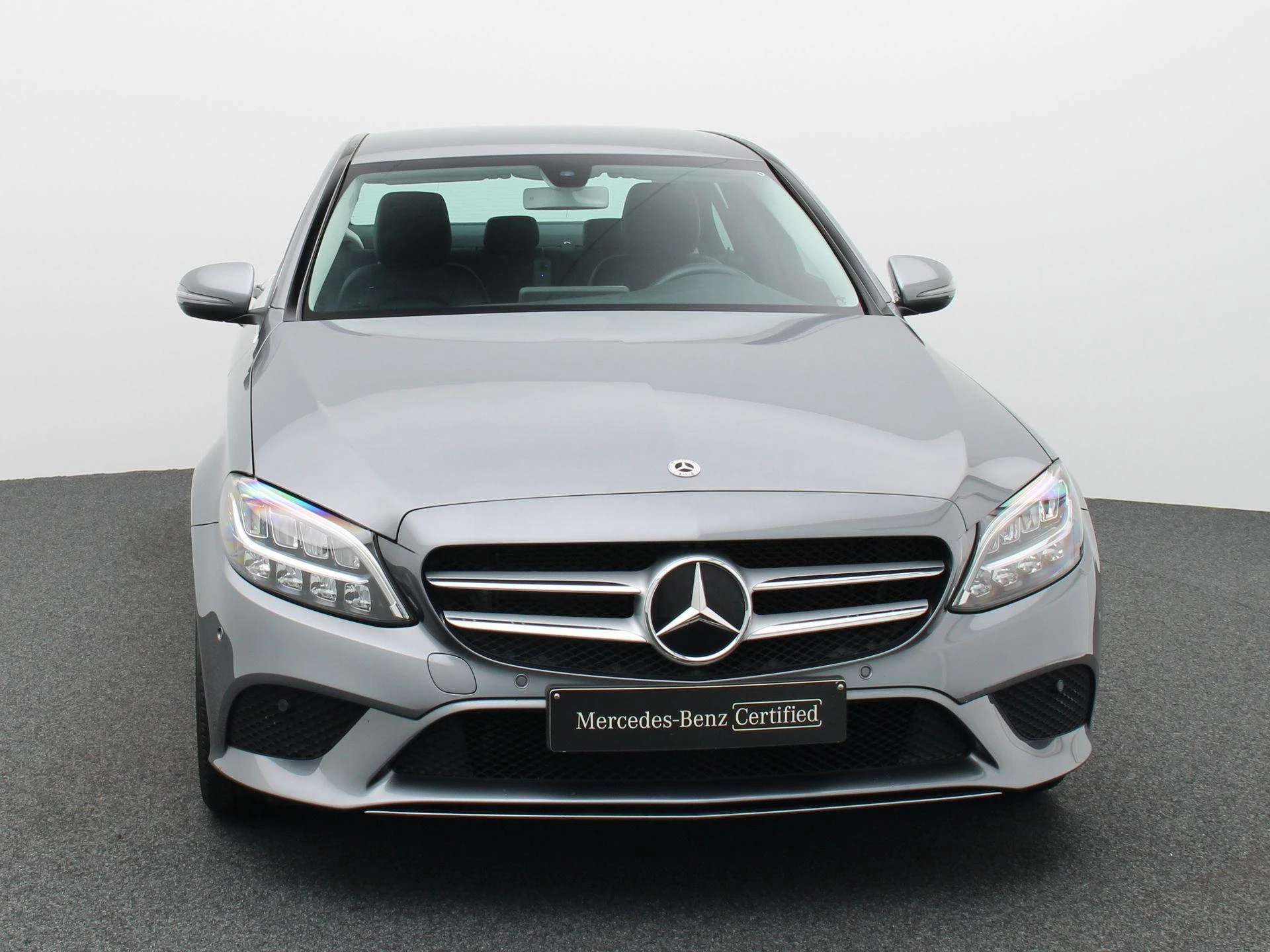 Mercedes-Benz Classe C 200 d Sedan + CAMERA + LED + SENSOREN +