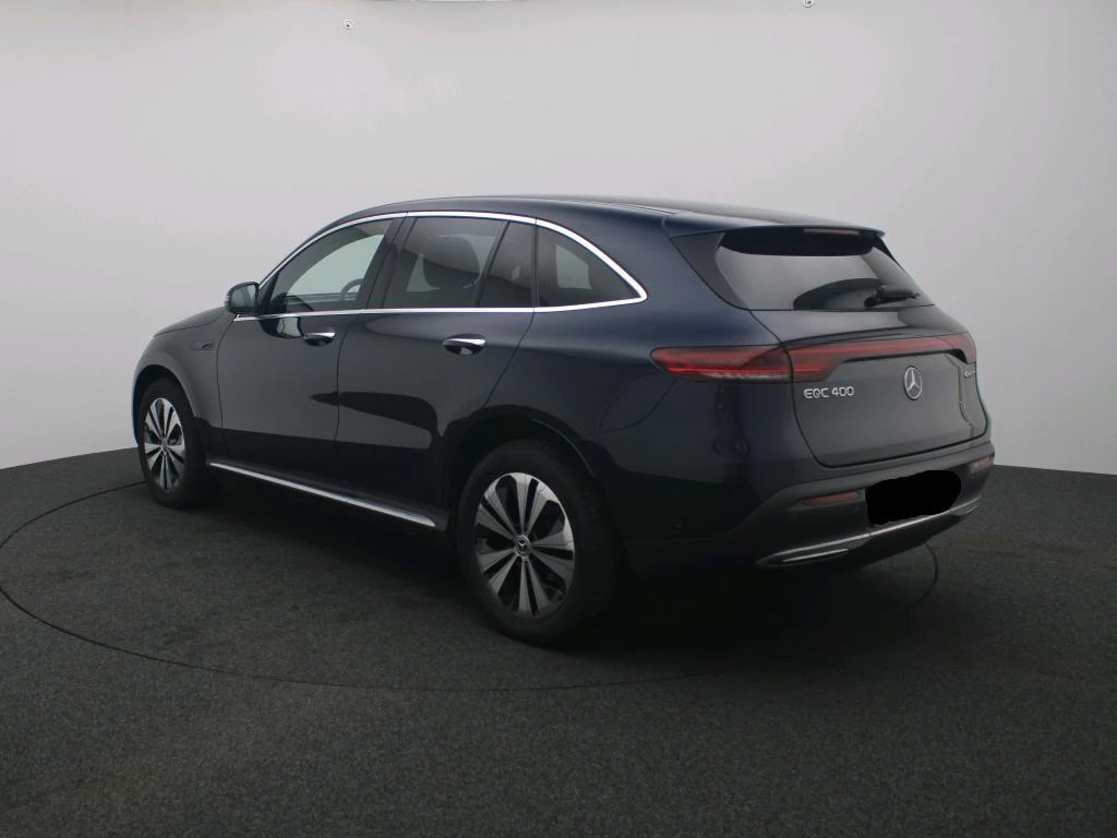 Mercedes-Benz Eqc