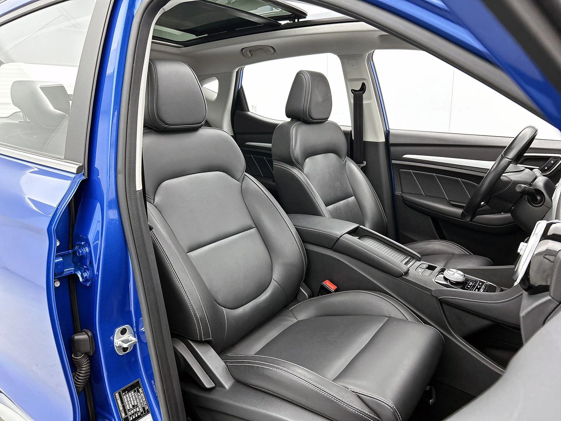 MG ZS EV Luxury 45 kWh