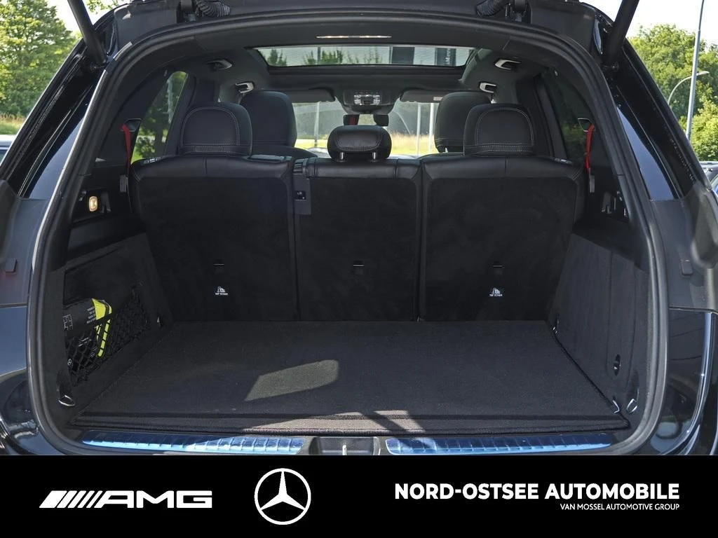 Mercedes-AMG GLE 63 AMG 4M+ PANO 360 HUD AHK DISTRO BURMESTER AMG Line