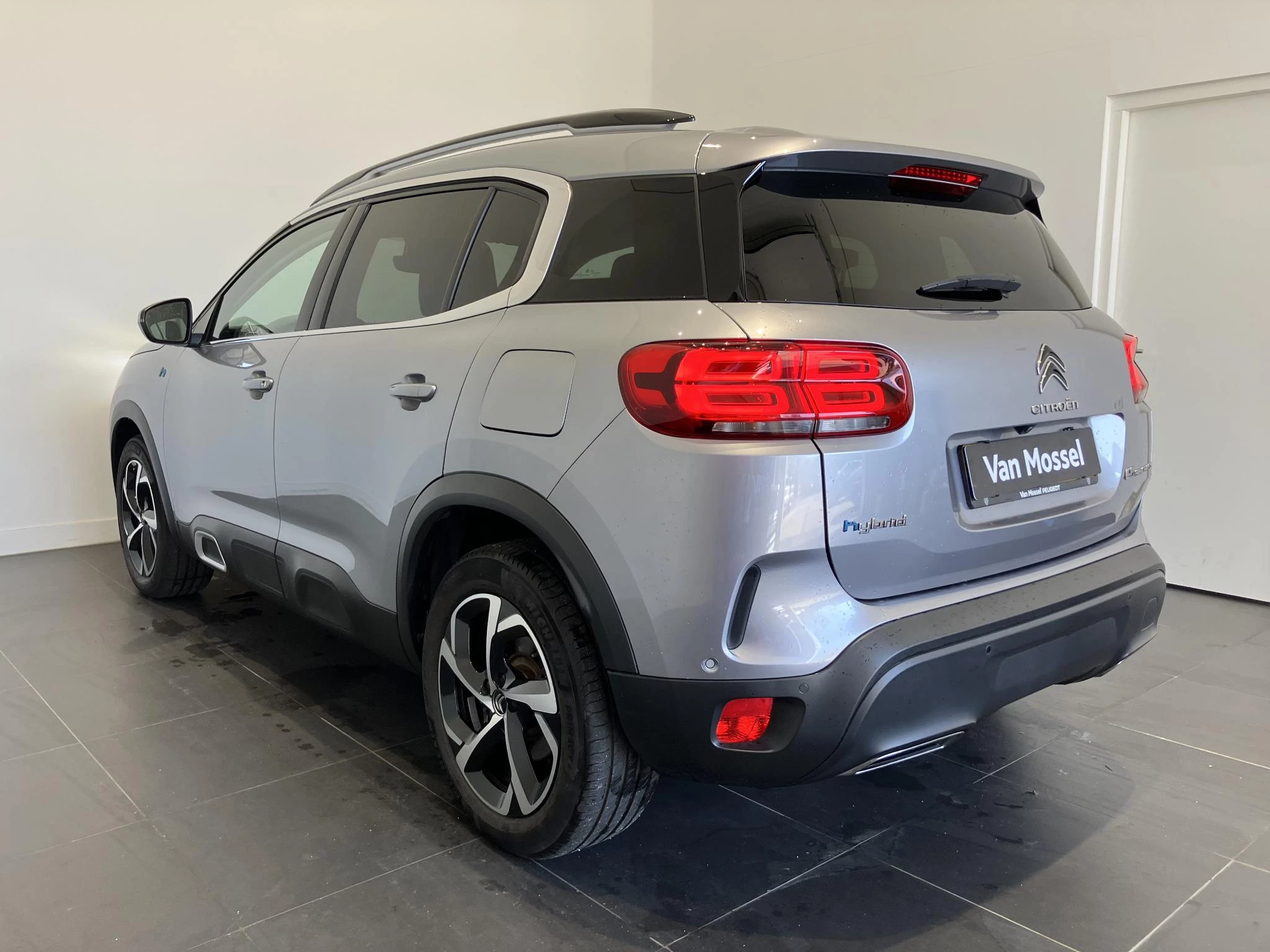 Citroën C5 Aircross 1.6 Plug-in Hybrid 225 Business Plus