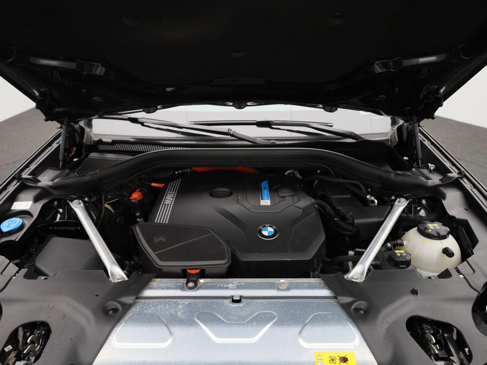 BMW X3 xDrive30e (120 kW)