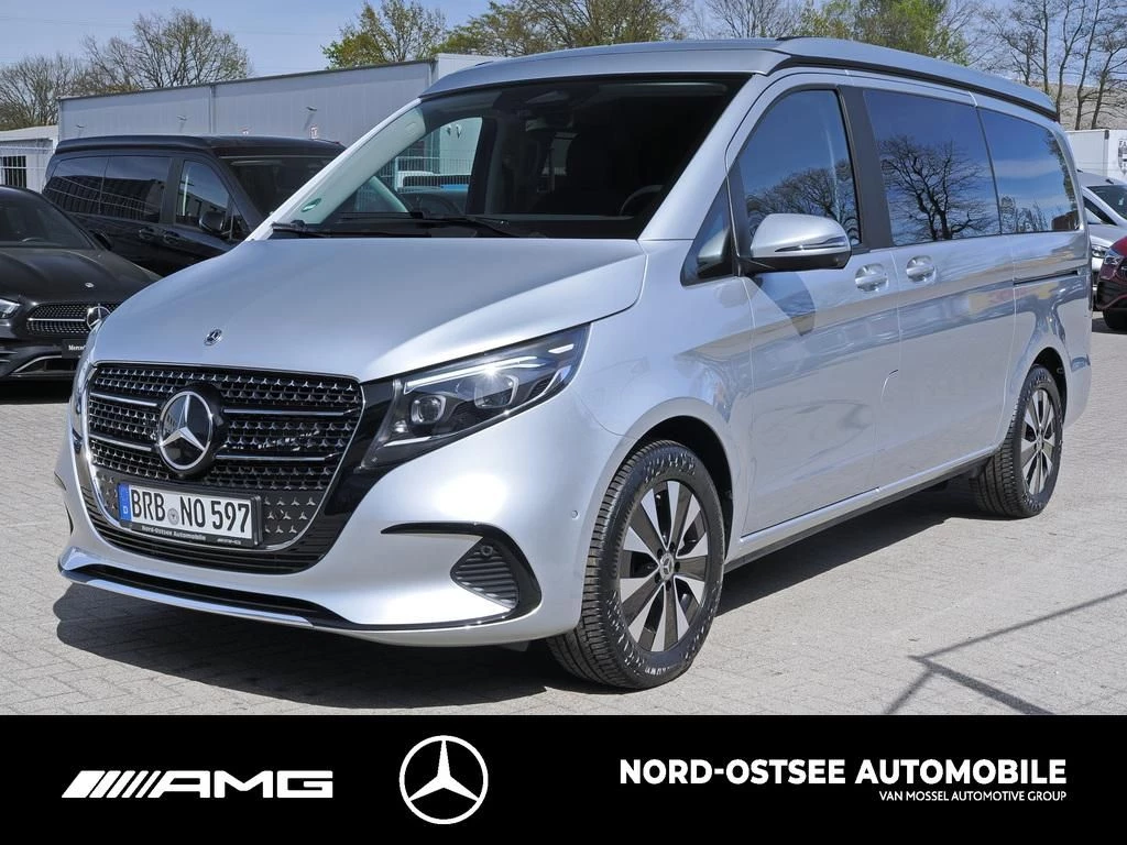 Mercedes-Benz Marco Polo V 300 d HORIZON STDHZG+EASY-PACK+AHK Marco Polo