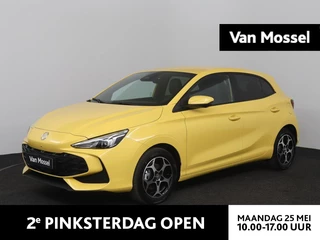MG MG3 1.5 Hybrid+ Aut. Luxury