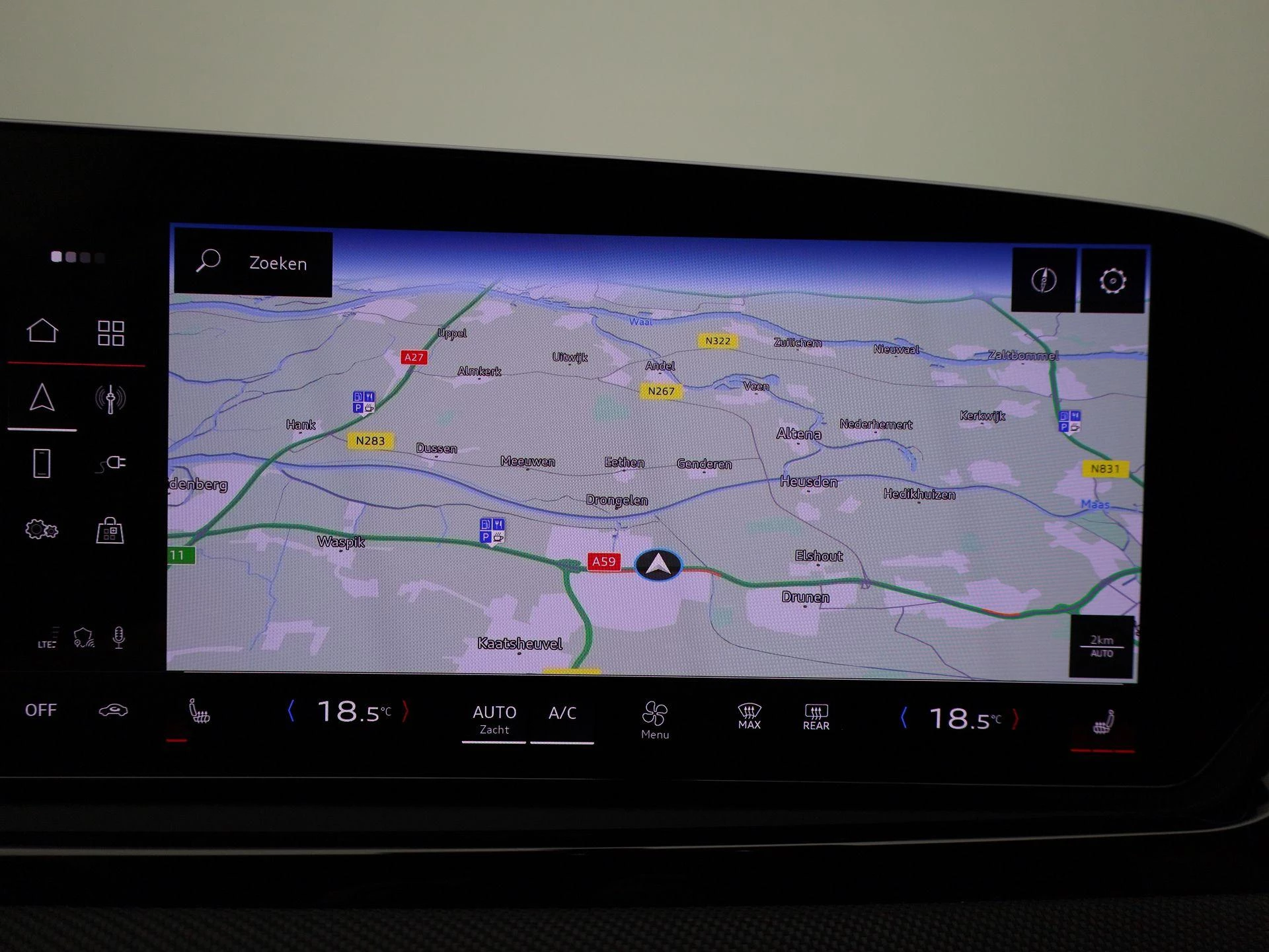 Audi A5 Avant 2.0 e-hybrid quattro S edition