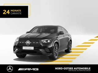 Mercedes-Benz GLE 450 d 4M COUPE AMG DISTRO PANO HUD 360 AHK AMG