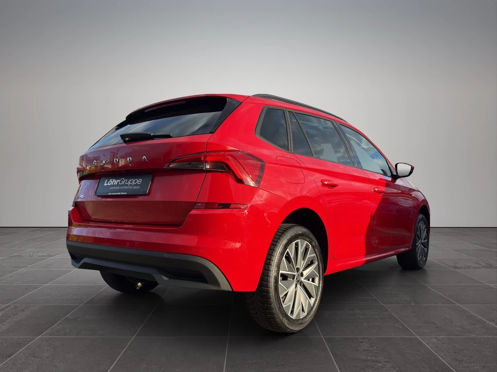 Škoda Kamiq 1.0 TSI Clever *KAMERA*LED*SITZHEIZUNG*