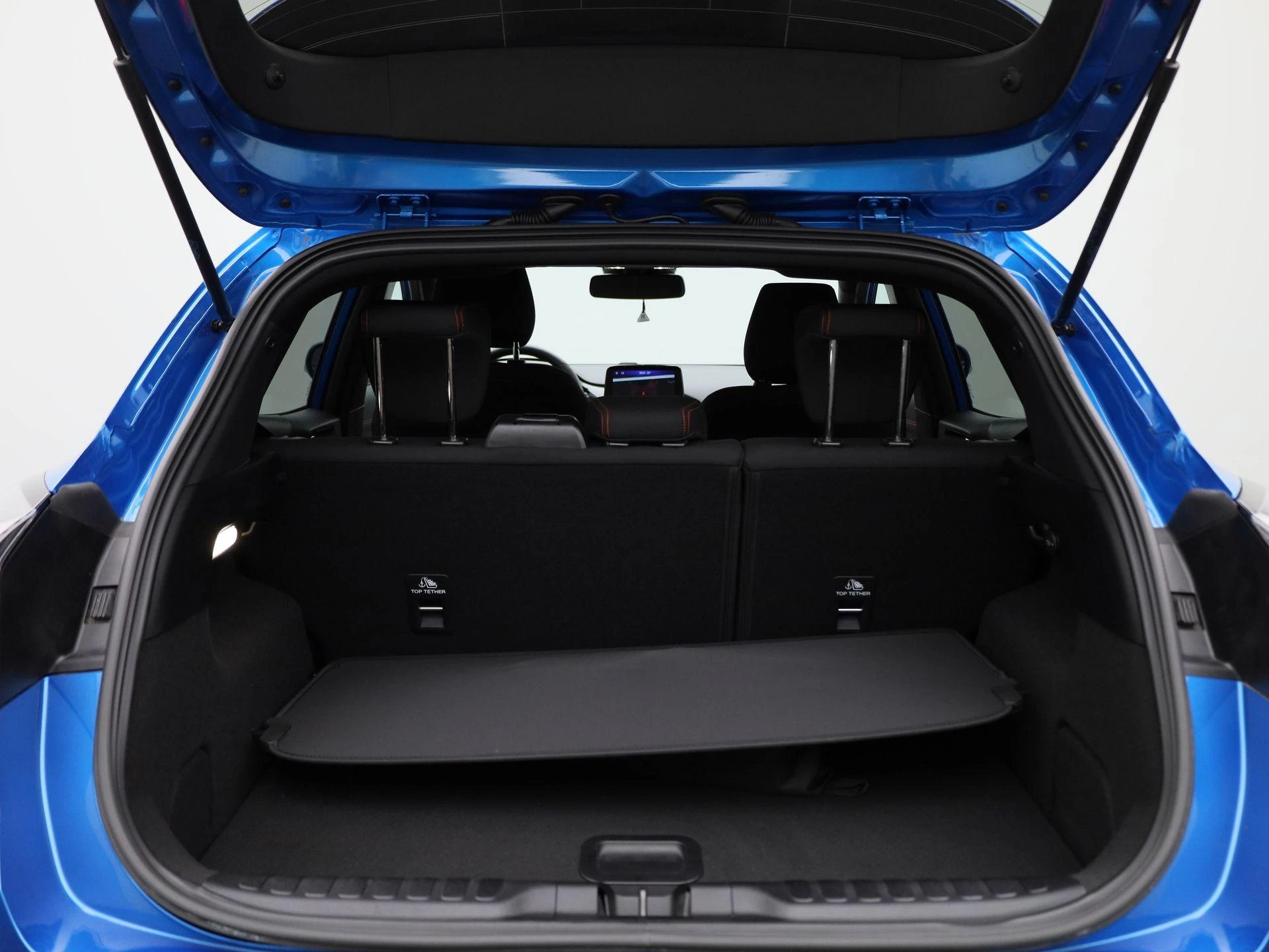 Ford Puma 1.0 EcoBoost Hybrid ST-Line