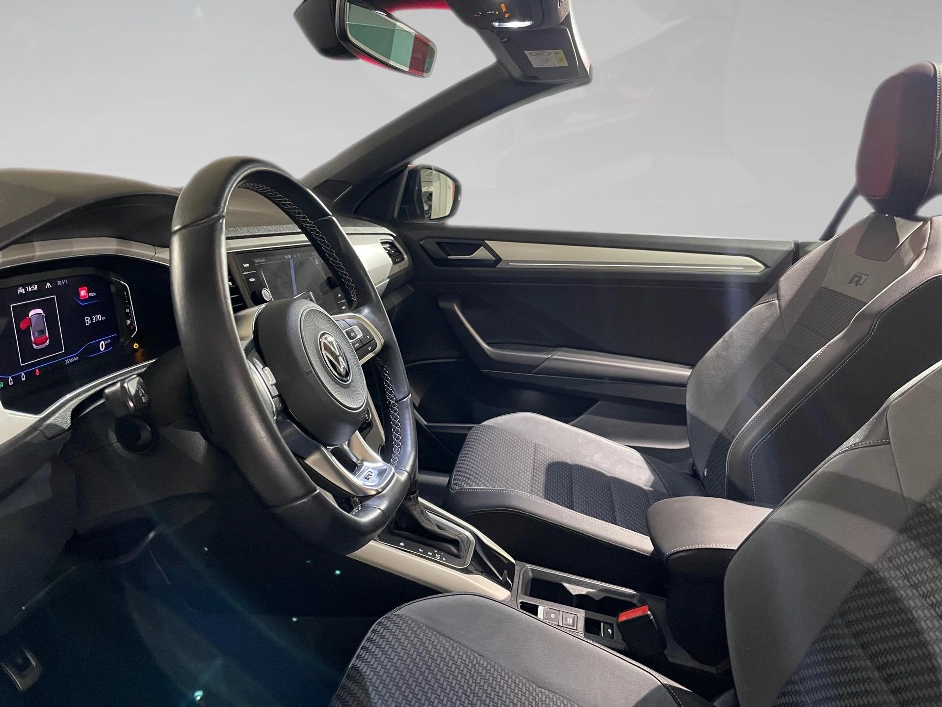 Volkswagen T-Roc Cabriolet 1.5 TSI ACT 110kW R-Line DSG