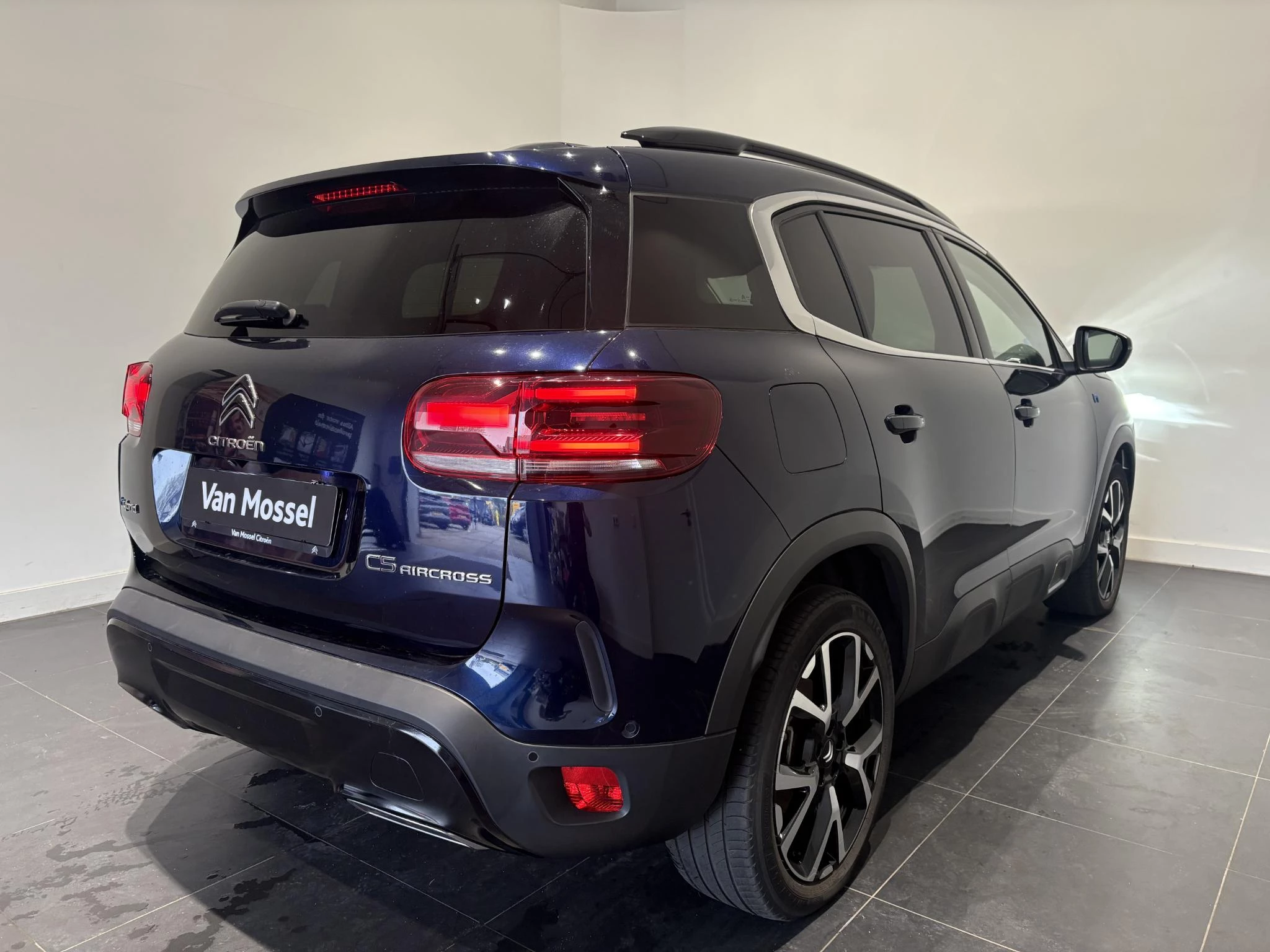 Citroën C5 Aircross 1.6 Plug-in Hybrid 225 Shine