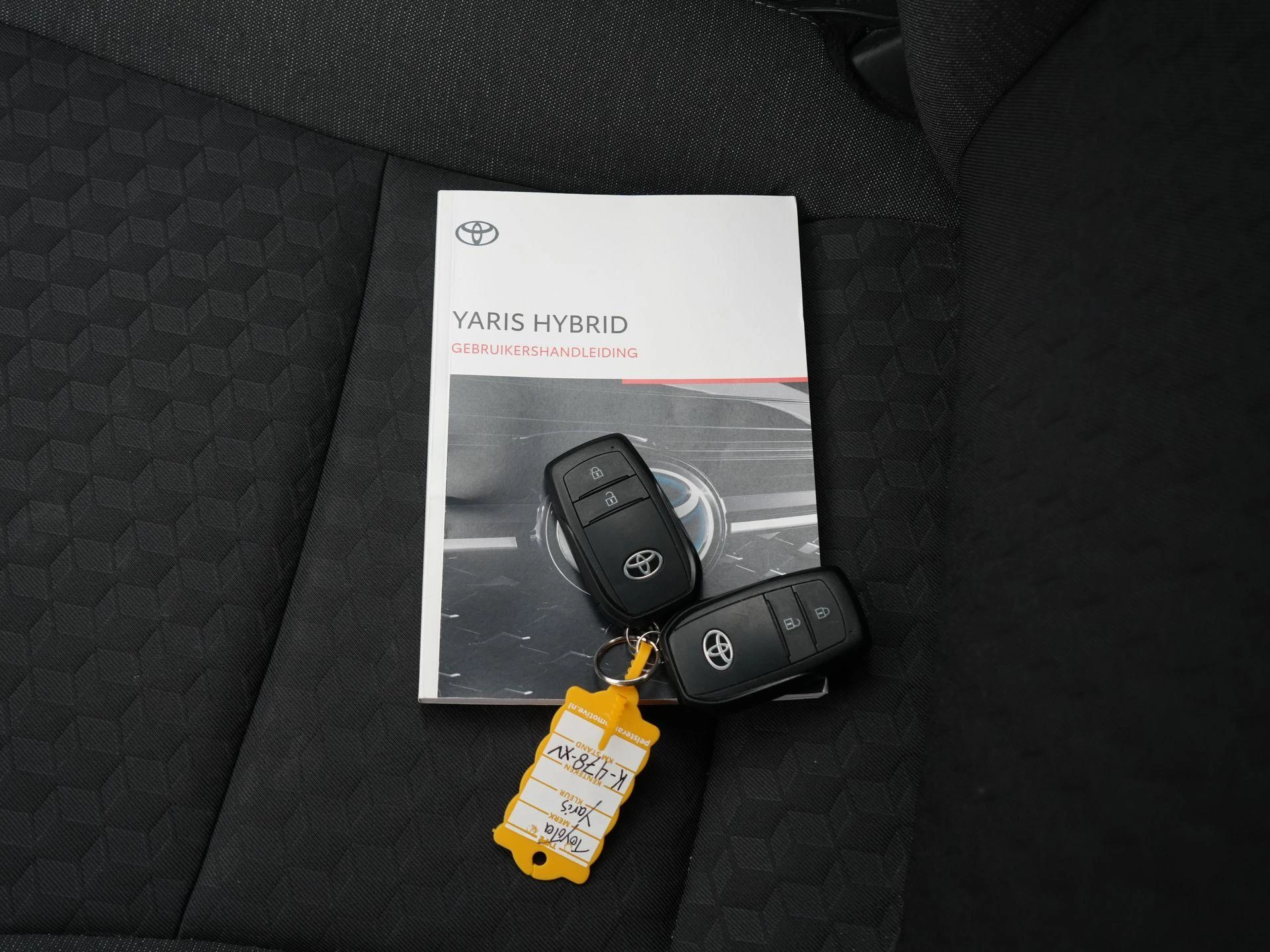 Toyota Yaris 1.5 Hybrid Dynamic