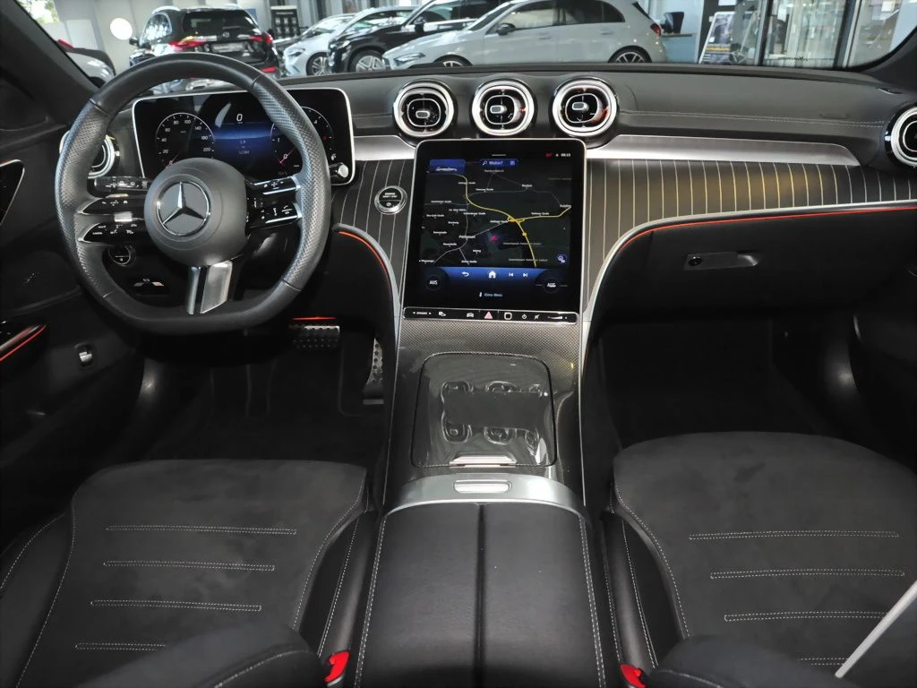 Mercedes-Benz-C-Klasse 200 d-image-13