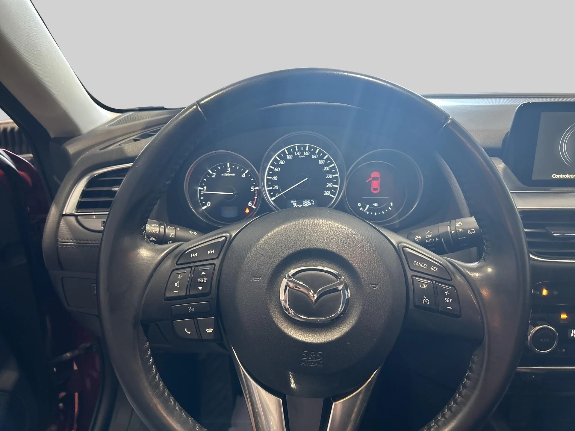 Mazda 6 Wagon 2.2 Skyactiv-D 110kW Premium Edition