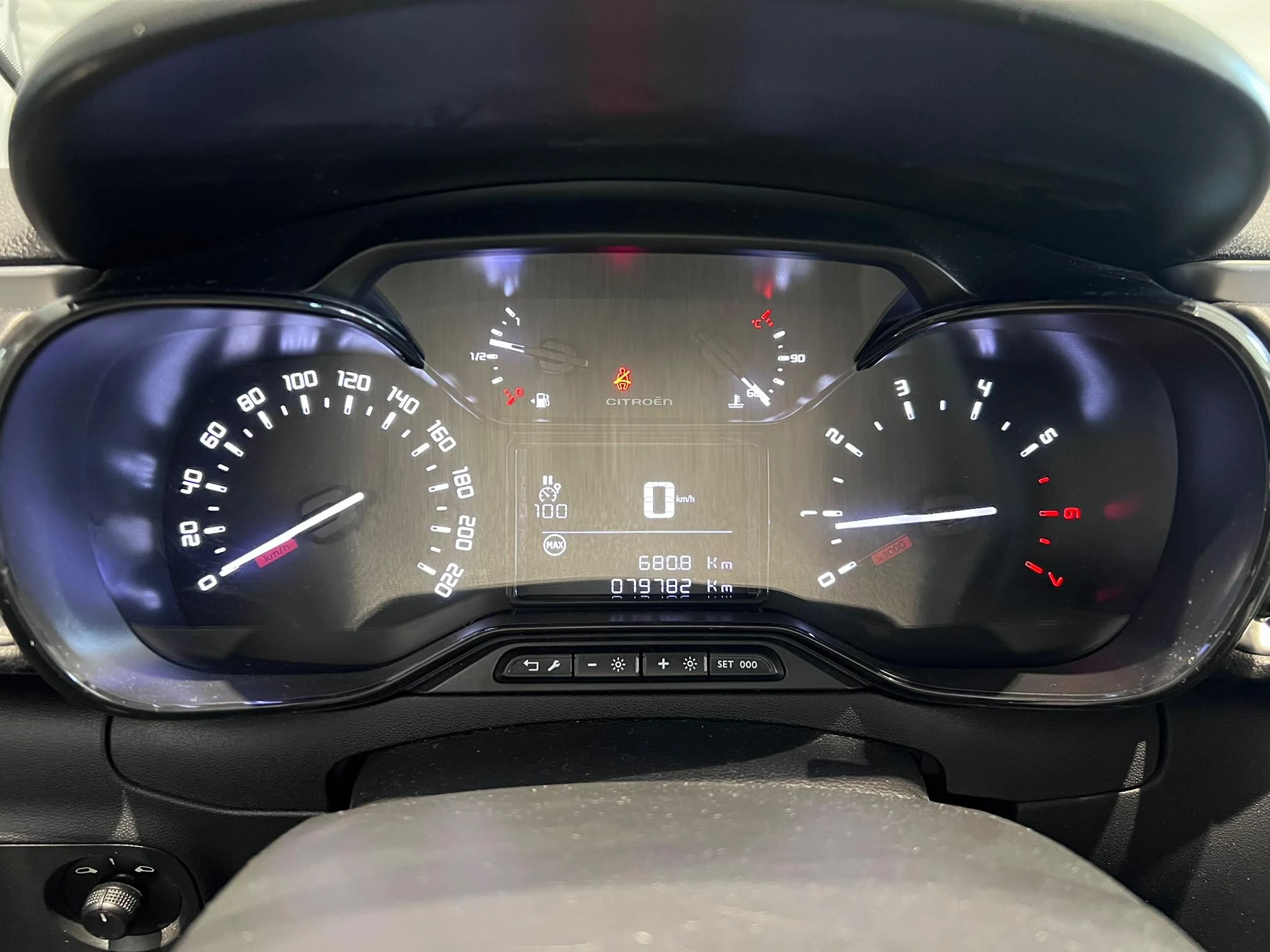 Citroën C3 1.2 PureTech Feel 105g