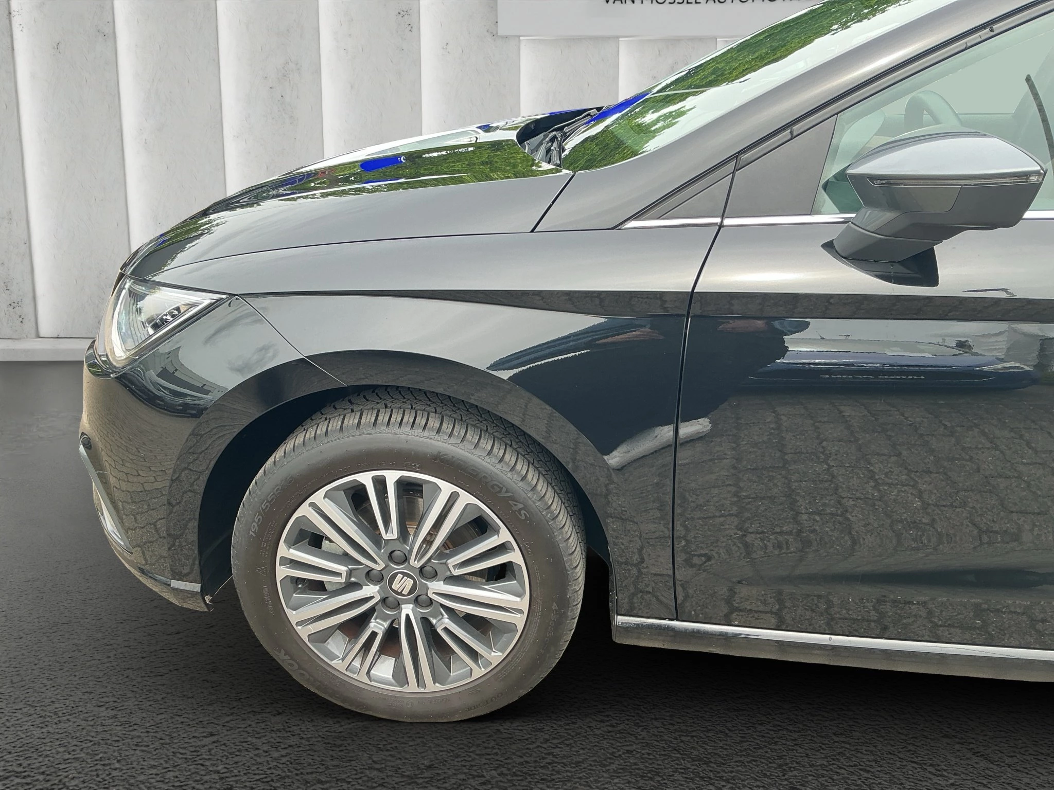 SEAT Ibiza 1.0 TSI Xcellence