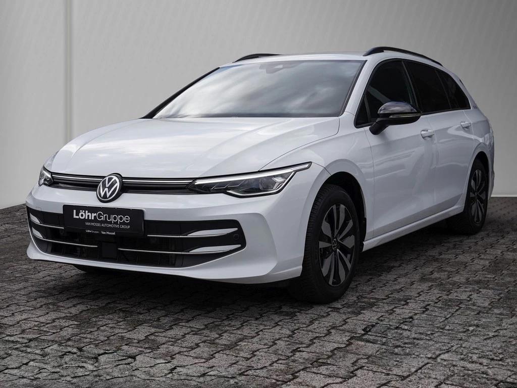 Volkswagen Golf VIII Variant 1,5 TSI Goal,AHK,LED,ACC,ALU Navi,Apple Car Play,Lenkrad/Sitzheizung