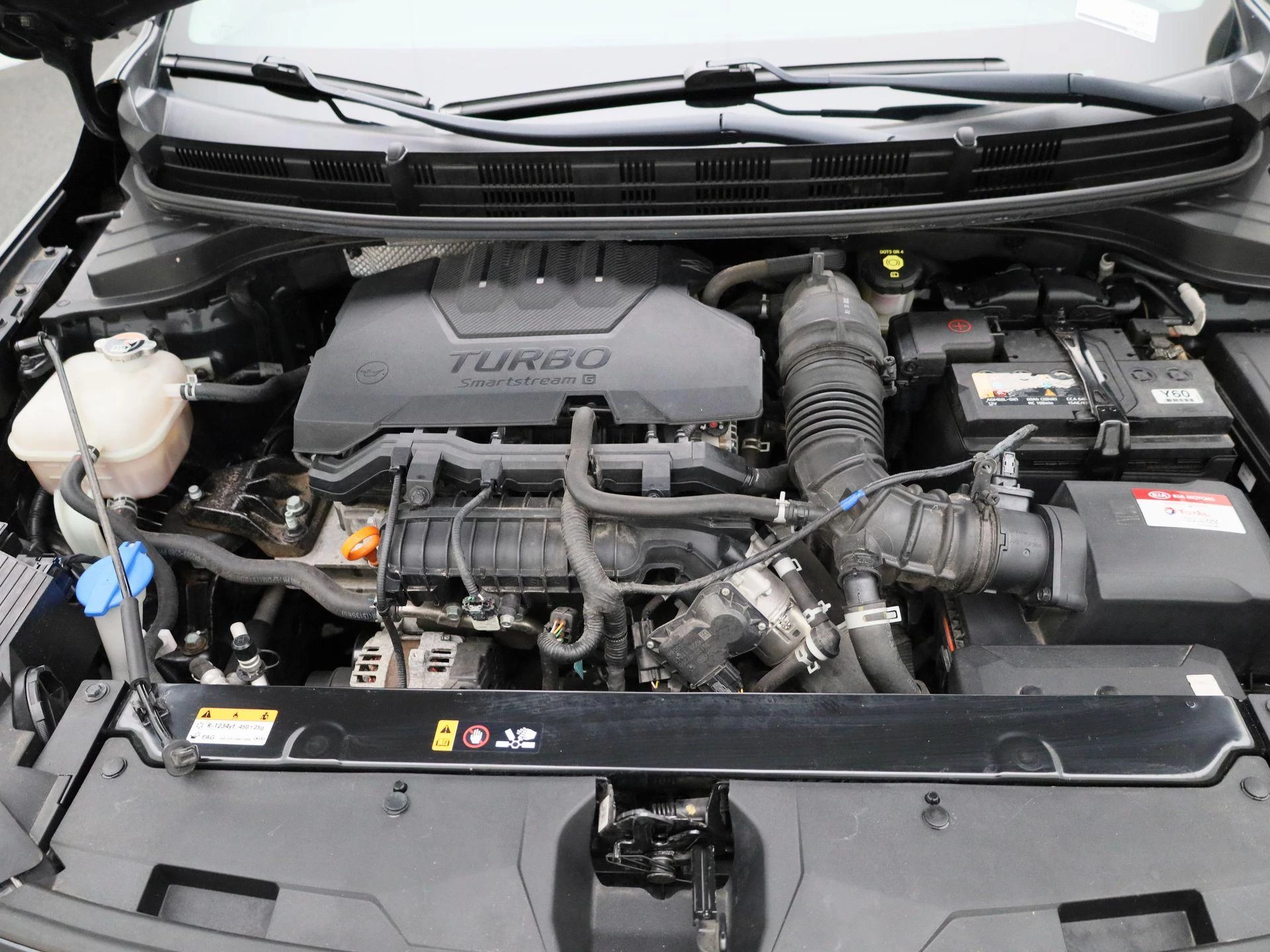 Kia Stonic 1.0 T-GDI 100PK