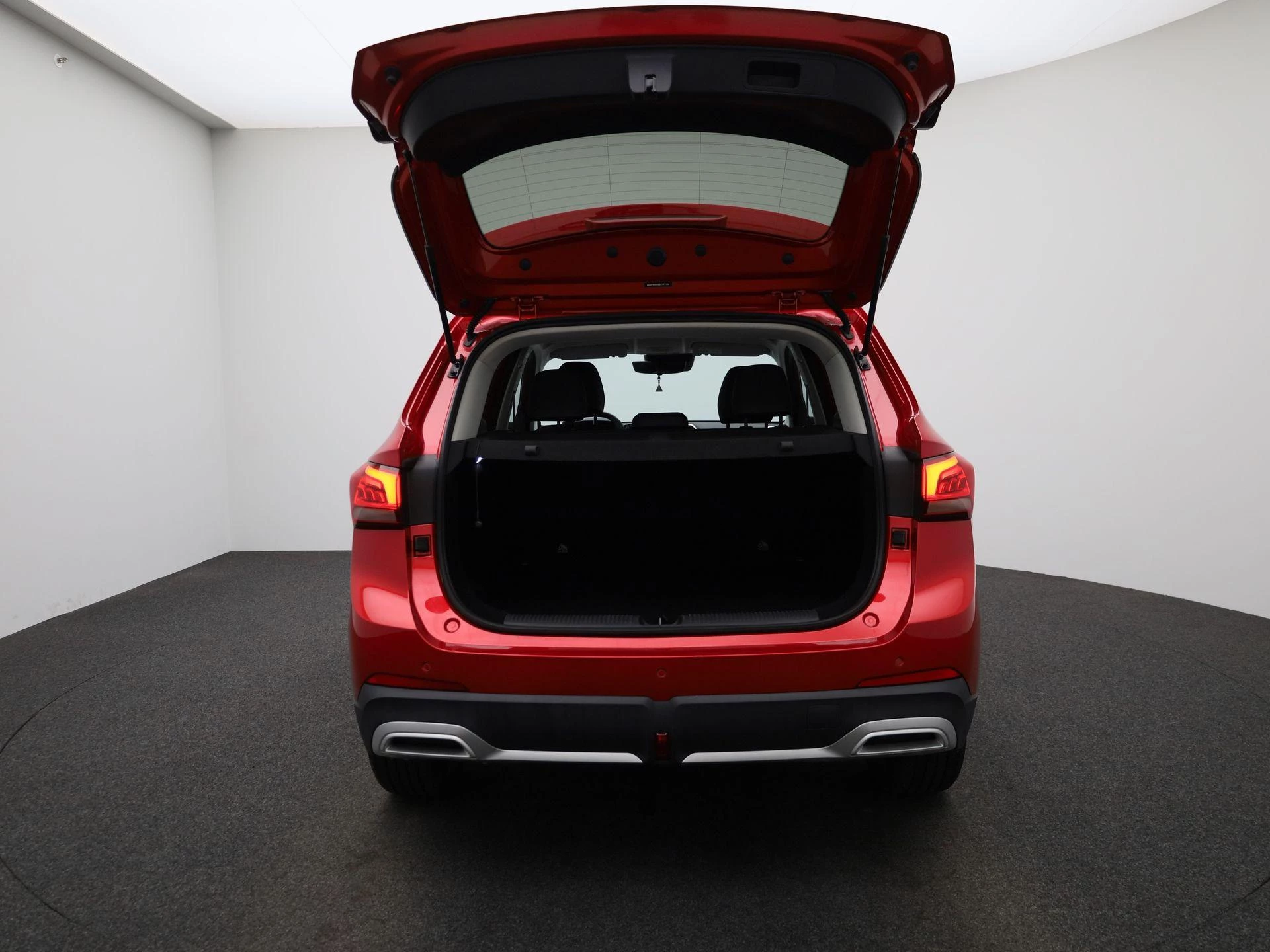 MG ZS MG Hybrid+ 1.5 Hybrid+ Luxury