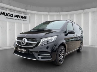 Mercedes-Benz V-Klasse 300 d Avantgarde Edition 4MATIC lang