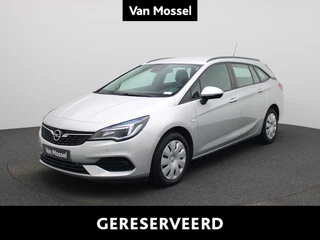 Opel Astra Sports Tourer 1.2 Turbo 81kW S/S Edition