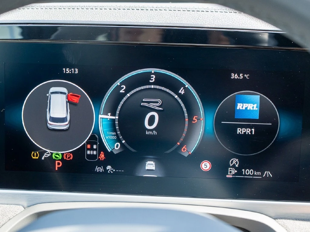 Volkswagen Passat Variant 2.0 TDI DSG R-line WWV