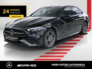 Mercedes-Benz C-Klasse 180 EDITION AMG ADVANCED+ PANO 360° MBUX NIGHT AMG Line