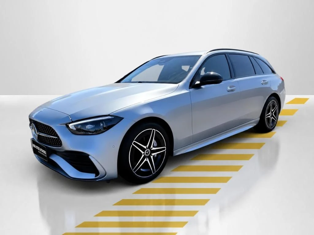 Mercedes-Benz-C-Klasse 200-image-3