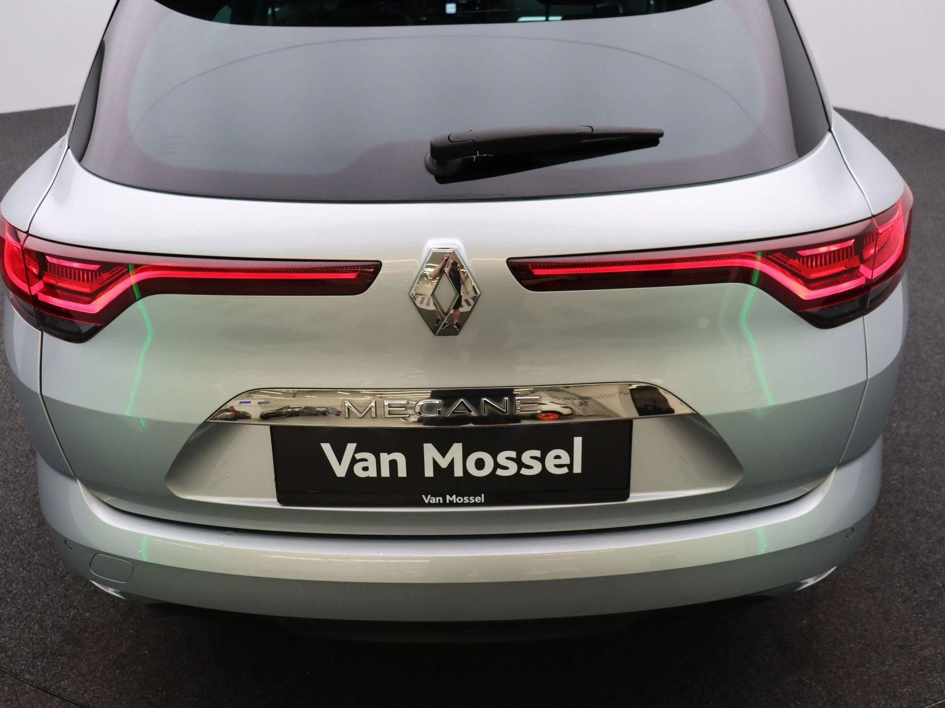 Renault Mégane Grand Tour Grandtour TCe 140 Techno